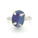 Seaham mini rings (multiple colors/sizes) - tossed & found jewelry