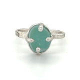 Seaham mini rings (multiple colors/sizes) - tossed & found jewelry